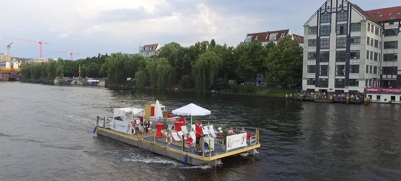 Foto 2 von Eventboot Berlin