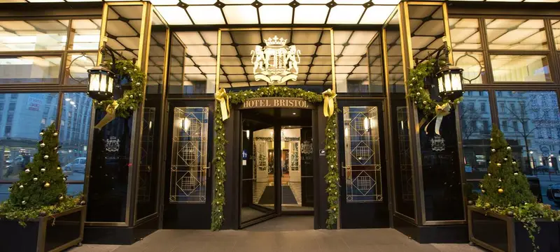 Foto 21 von Hotel Bristol Wien