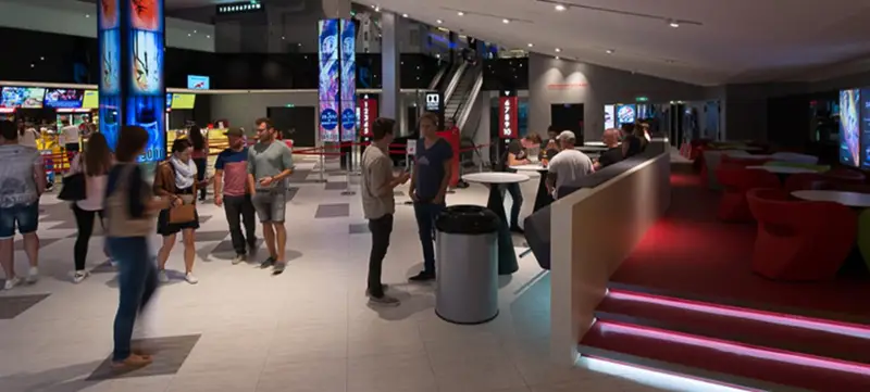Foto 2 von Cineplexx Salzburg Airport