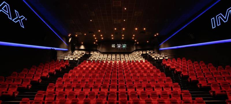 Foto 2 von Cineplexx Innsbruck