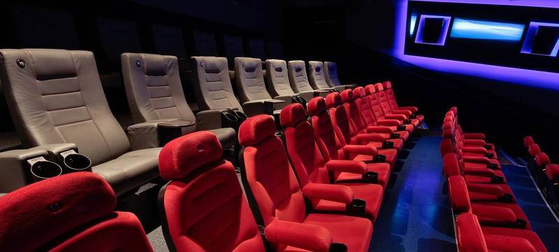 Foto 8 von Cineplexx Innsbruck