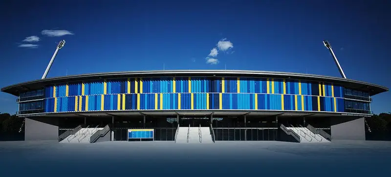 Foto 7 von Eintracht Stadion Dublette