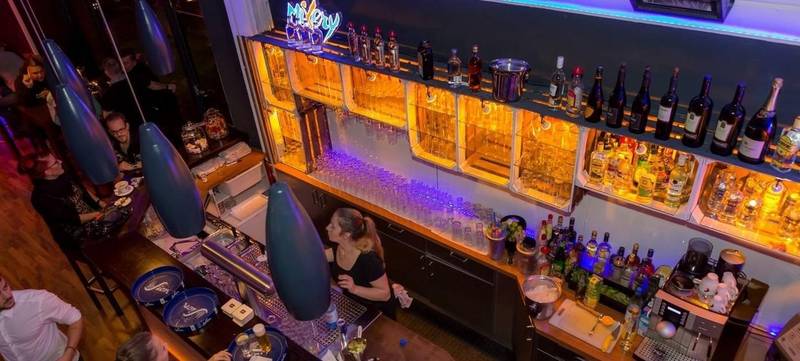 Foto 2 von Café Deluxe Bornheim Eventlocation