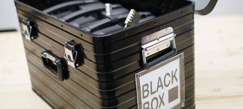 Foto 1 von BlackBox Exit Games