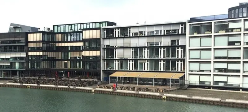 Foto 9 von WATERMARK coworking Münster Hafen
