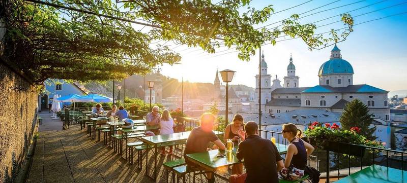 Foto 2 von Stiegl-Keller Salzburg
