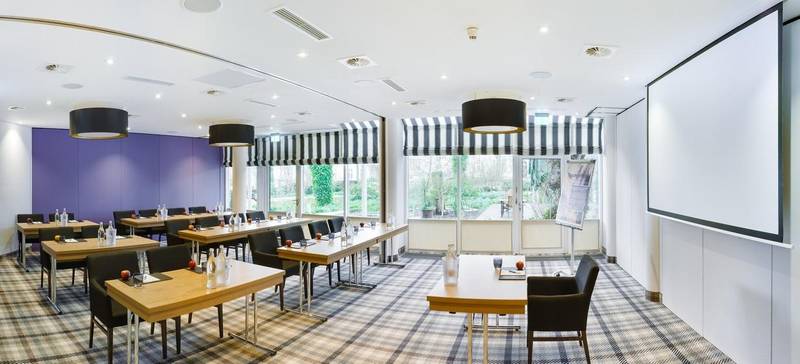 Foto 1 von Rundum-sorglos-Tagung im Parkhotel
