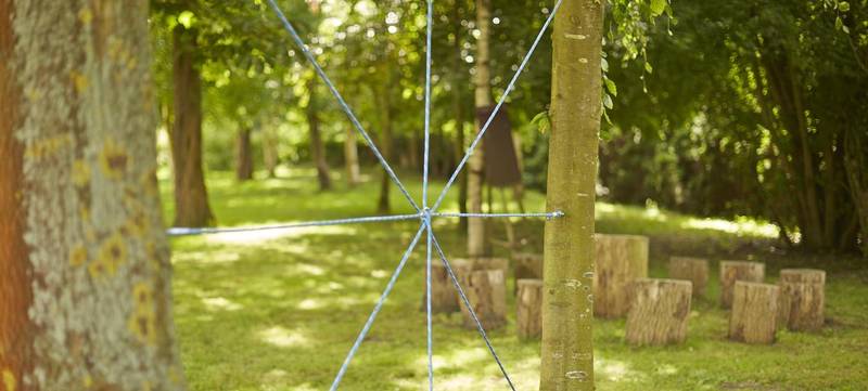 Foto 1 von Teambuilding Parcours