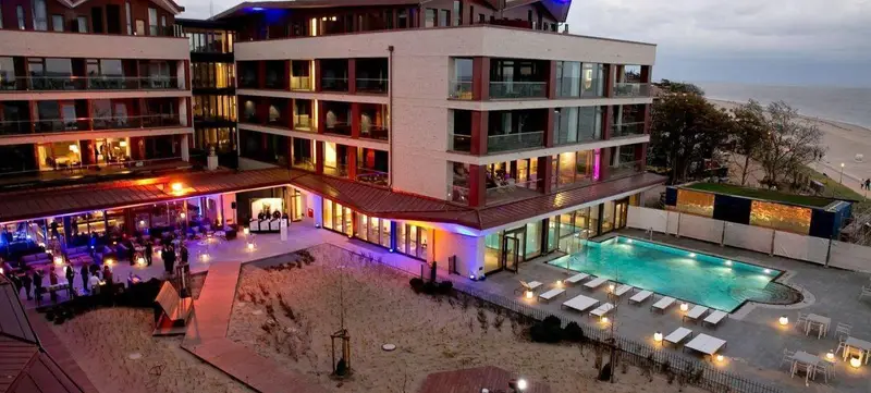 Foto 15 von Upstalsboom Wellness Resort Südstrand Föhr