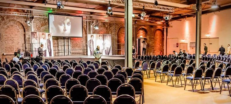 Foto 1 von Alte Schlossfabrik