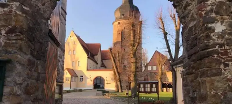 Foto 2 von Wasserburg zu Gommern