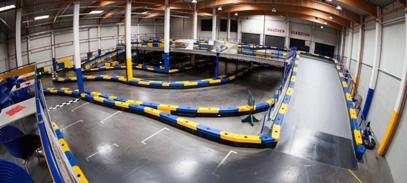 Foto 2 von E-Kart Center Mainfranken Motodrom