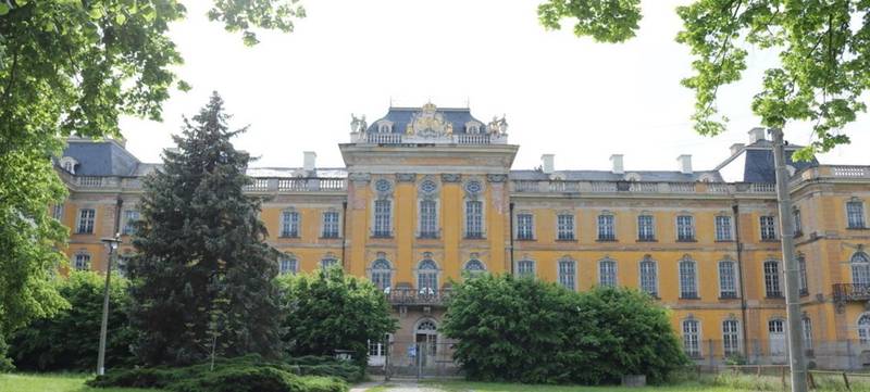 Foto 1 von Schloss Dornburg