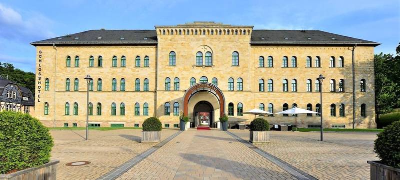 Foto 1 von Schlosshotel Blankenburg