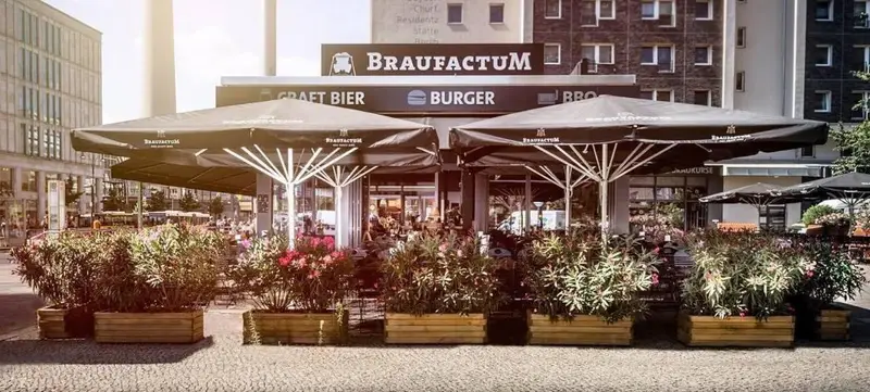 Foto 12 von BraufactuM Berlin