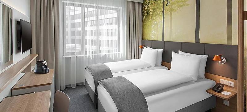 Foto 9 von Holiday Inn Munich Leuchtenbergring
