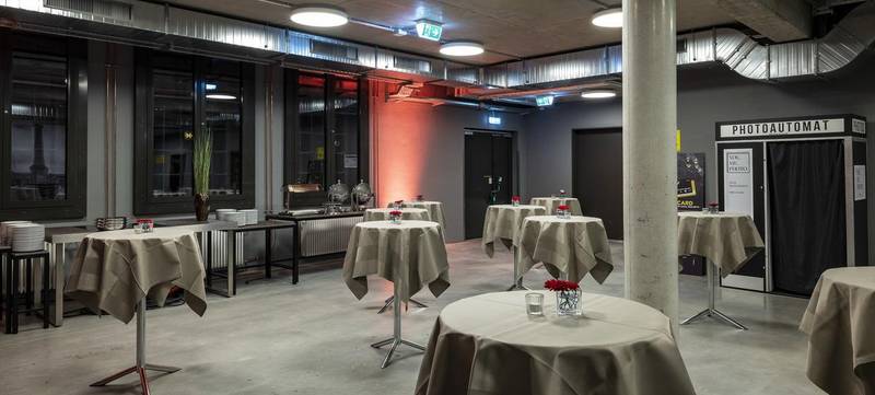 Foto 2 von Event-Package im KUZ