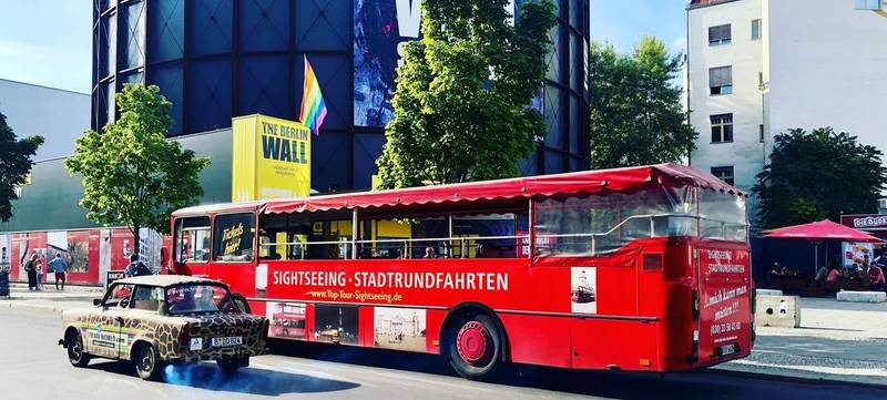 Foto 2 von Berlin Teamerlebnis, Abenteuer- und Entdeckungstag