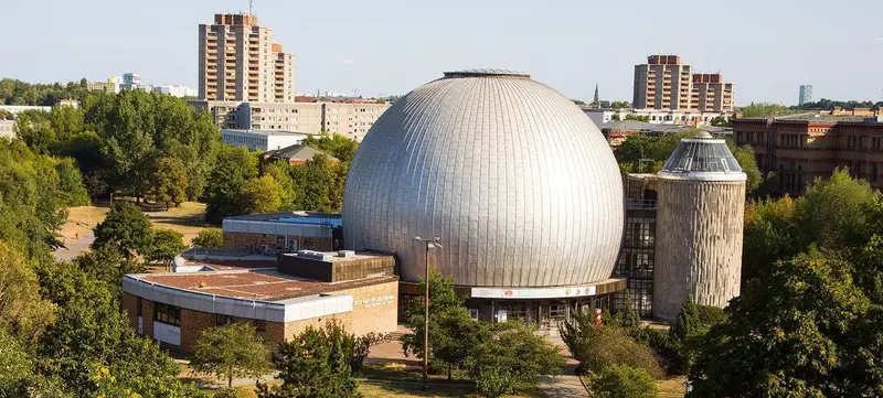 Foto 5 von Zeiss-Großplanetarium