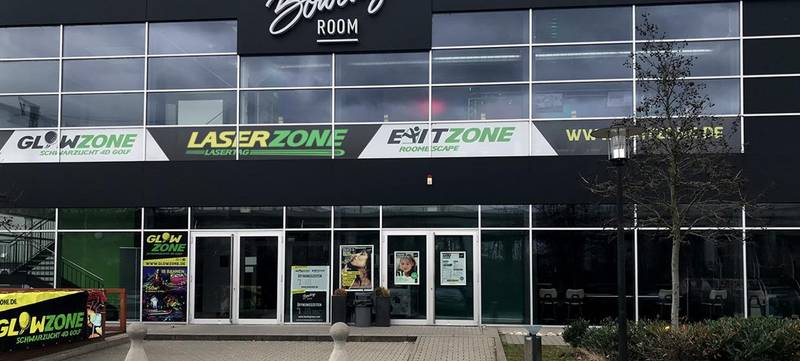 Foto 6 von LaserZone Mainz