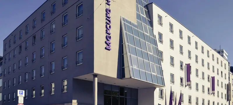 Foto 6 von Mercure Hotel Stuttgart City Center "Preferred Partner by Accor"