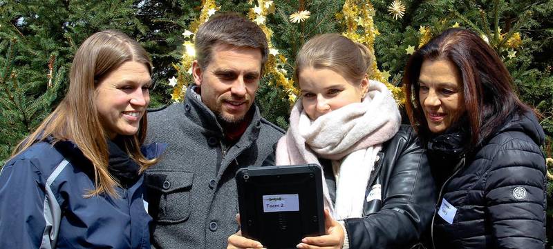 Foto 1 von Weihnachts Rally