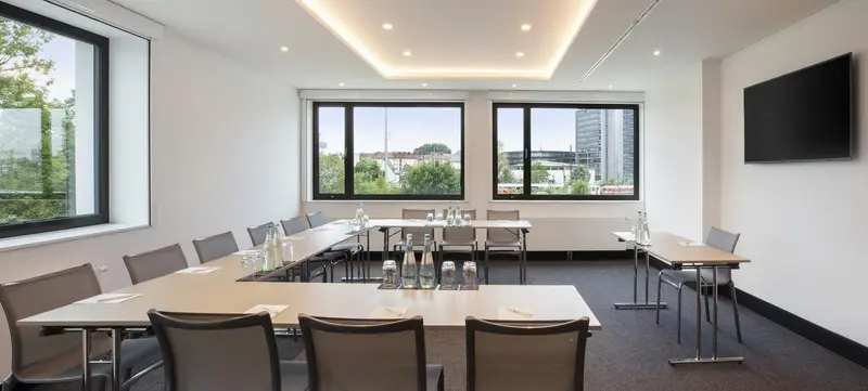 Foto 1 von Holiday Inn Munich Leuchtenbergring
