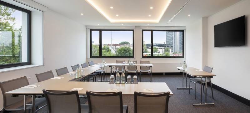 Foto 1 von Holiday Inn Munich Leuchtenbergring