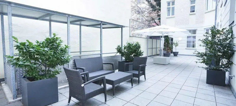 Foto 5 von Garner Hotel Berlin - Checkpoint Charlie