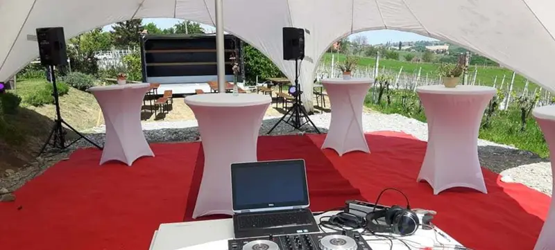 Foto 5 von PanonicaEvents - Sternenzelte