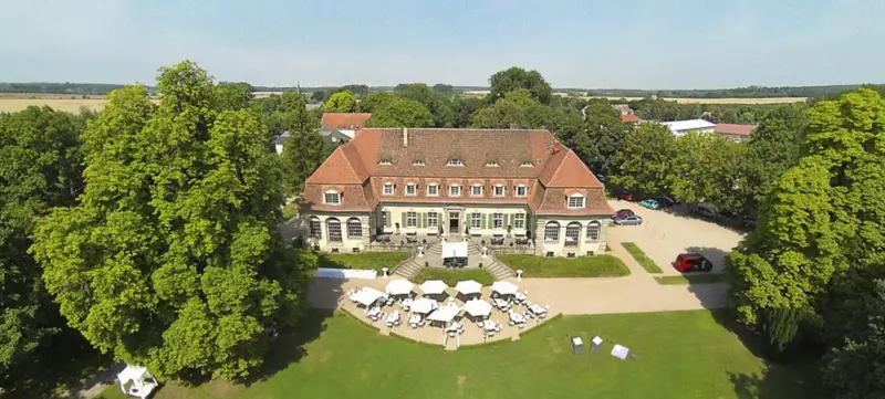 Foto 1 von Schloss Kartzow