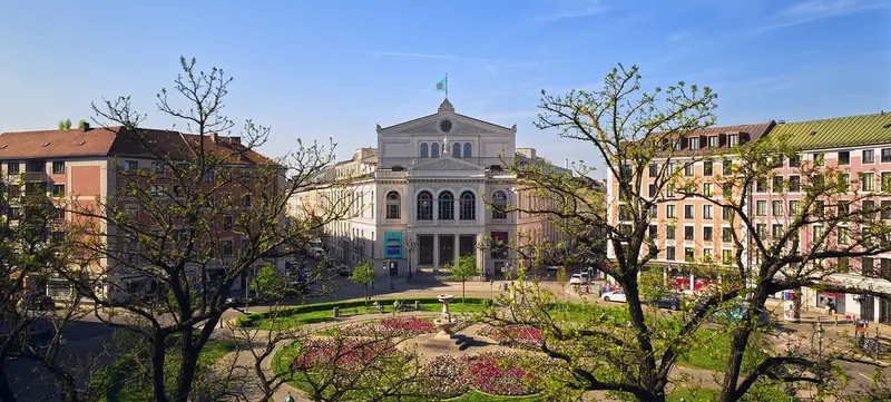 Foto 7 von Theaterclubhaus am Gärtnerplatz