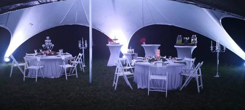 Foto 3 von PanonicaEvents - Sternenzelte