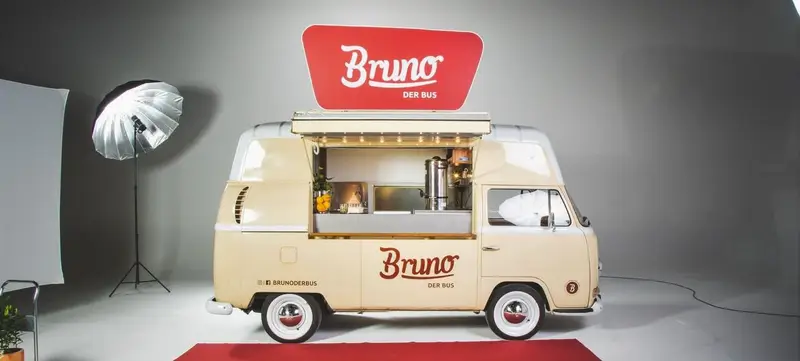 Foto 1 von Bruno der Bus