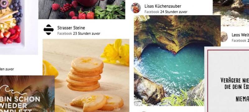 Foto 2 von streamchartz® Social Wall