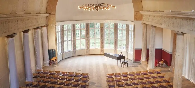 Foto 1 von Schießhaus Weimar