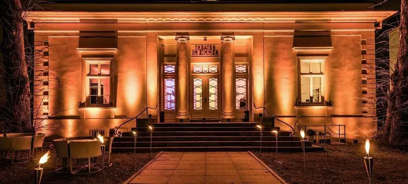 Foto 22 von Theater im Zimmer - Villa für Events