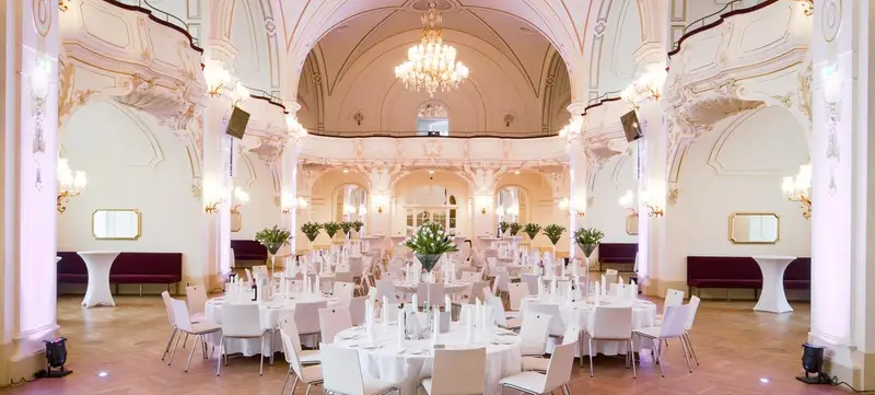 Foto 1 von Sparkassensaal Wiener Neustadt