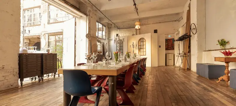 Foto 1 von Kochende Welten-Loft