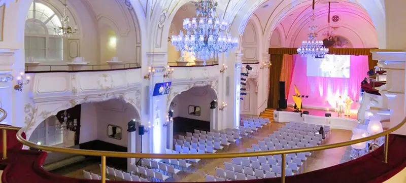 Foto 10 von Sparkassensaal Wiener Neustadt