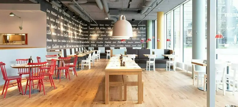 Foto 1 von mama trattoria Hafencity