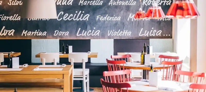Foto 1 von mama trattoria Westend