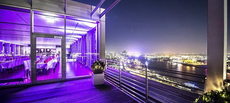 Foto 1 von Penthouse Elb Panorama