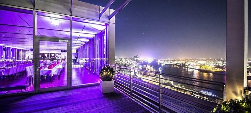 Foto 1 von Penthouse Elb Panorama