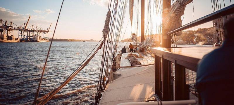 Foto 1 von Windjammer Mare Frisium