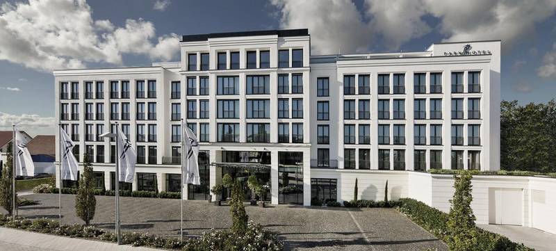 Foto 17 von Parkhotel Stuttgart Messe-Airport