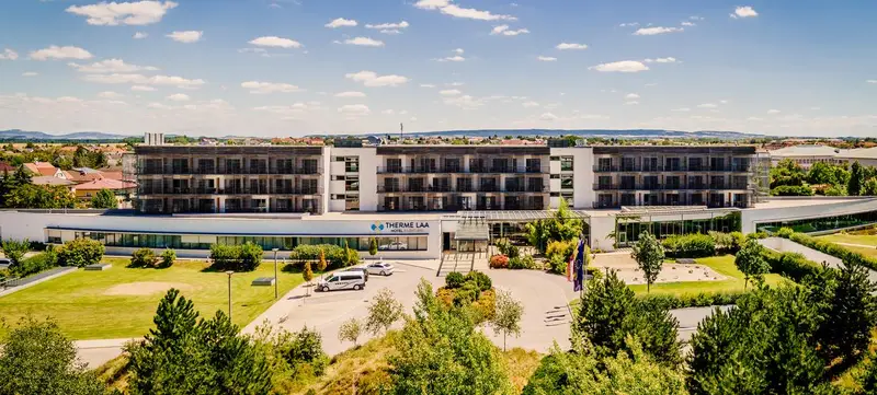 Foto 1 von Therme Laa Hotel & SILENT SPA