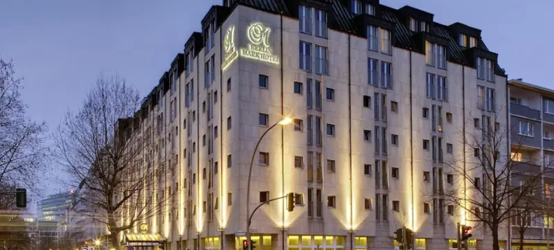 Foto 5 von Berlin Mark Hotel