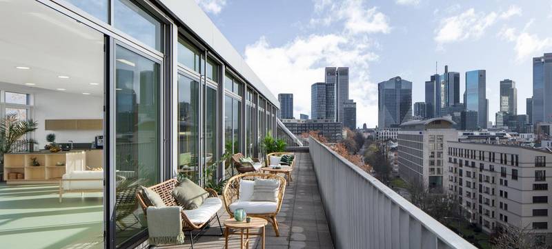 Foto 15 von OutOfOffice Westend