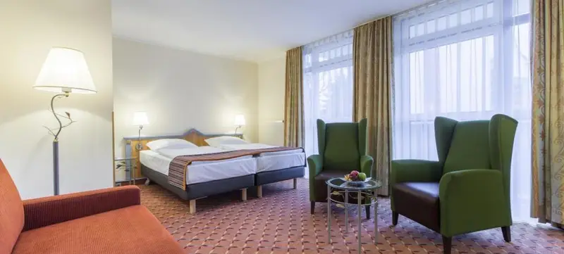 Foto 1 von Park Inn by Radisson München Frankfurter Ring